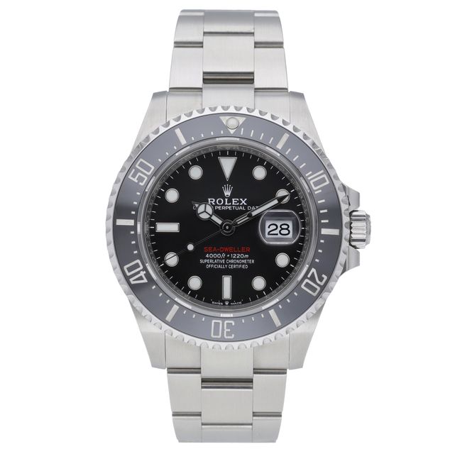 Rolex Sea-Dweller 126600 Image 6